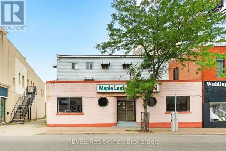 5829 FERRY STREET, Niagara Falls (Hospital), Ontario L2G1S8