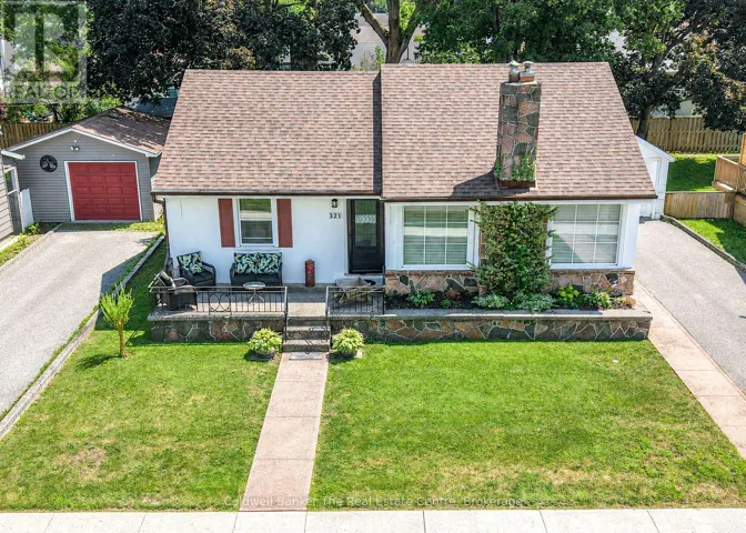 321 FRANKLIN STREET, Orillia, Ontario L3V1K5