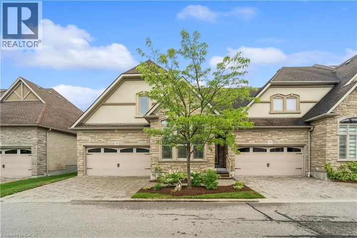 19 SIMMONDS Drive Unit# 8, Guelph, Ontario N1E0H4
