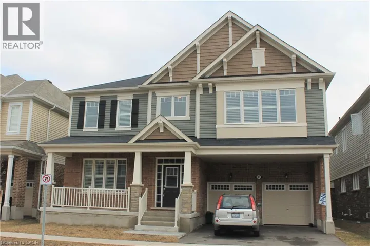 31 POINTER Street, Cambridge, Ontario N3E0B3