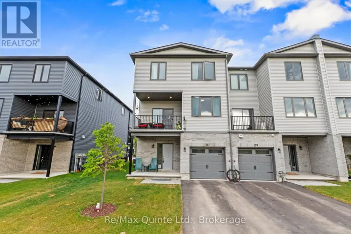 107 BUCHANAN AVENUE, Prince Edward County (Picton Ward), Ontario K0K2T0