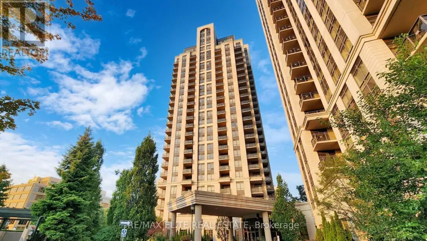 1608 - 133 WYNFORD DRIVE, Toronto (Banbury-Don Mills), Ontario M3C0J5