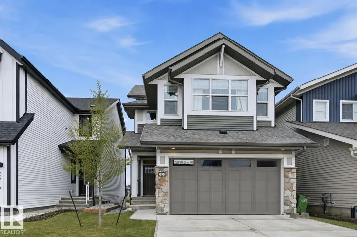 2520 206 ST NW, Edmonton, Alberta T6M1P1