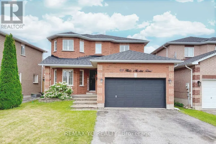 93 HOLLY MEADOW ROAD, Barrie (Holly), Ontario L4N0A1