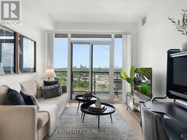 1906 - 56 ANNIE CRAIG DRIVE, Toronto (Mimico), Ontario M8V0C8