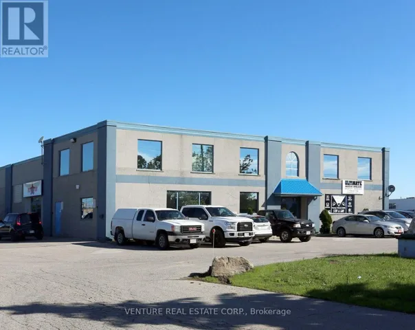 102 - 2 INDUSTRIAL ROAD, Caledon (Bolton East), Ontario L7E1K6