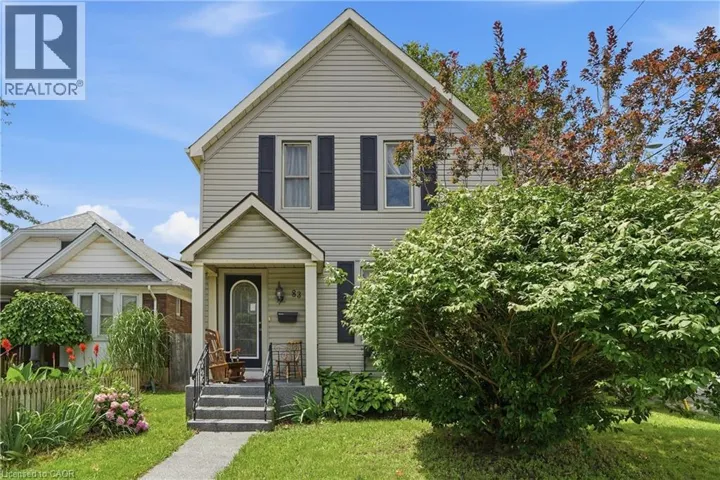 83 YORK Street, St. Catharines, Ontario L2R6C8