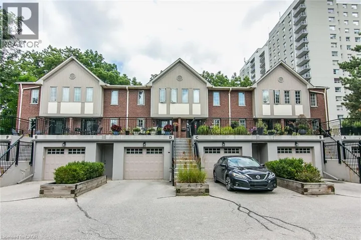 28 W AHRENS Street W Unit# D, Kitchener, Ontario N2H4B7