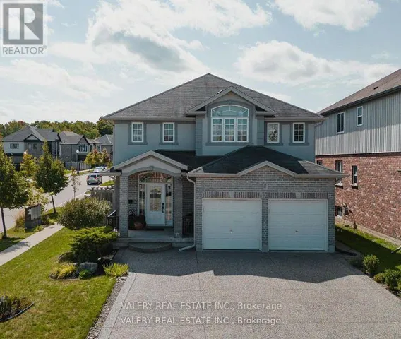 291 ZELLER DRIVE, Kitchener, Ontario N2A0B2