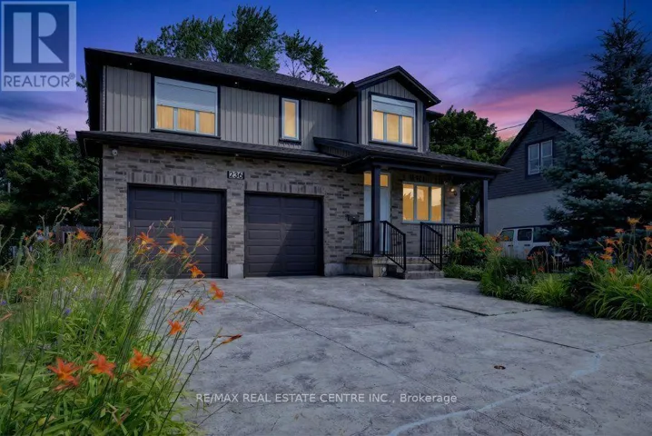 236 NEILSON AVENUE N, Waterloo, Ontario N2J2M3