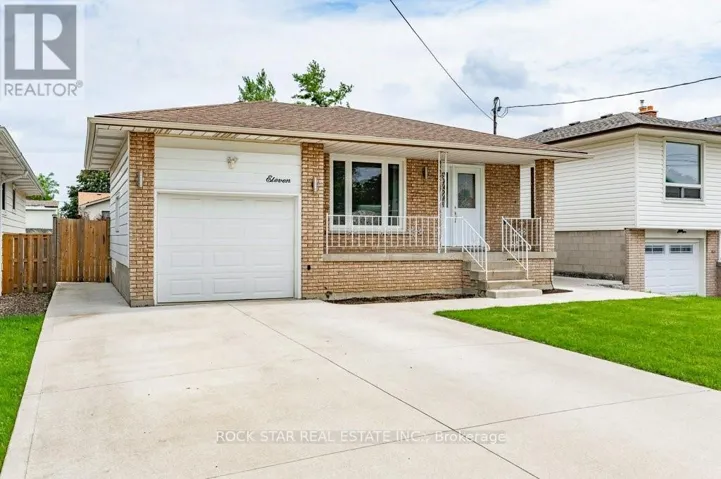 11 ATERNO DRIVE, Hamilton (Mountview), Ontario L9C5S4