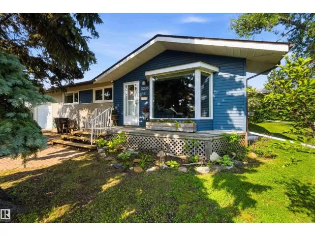 5208 105 ST NW, Edmonton, Alberta T6H2M8