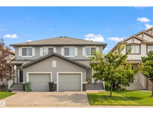 70 WOODBRIDGE LI, Fort Saskatchewan, Alberta T8L0H4