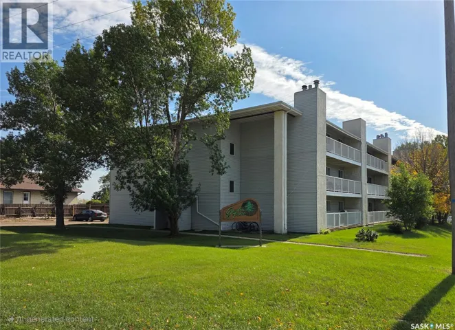 205 306 Perkins STREET, Estevan, Saskatchewan S4A2K1