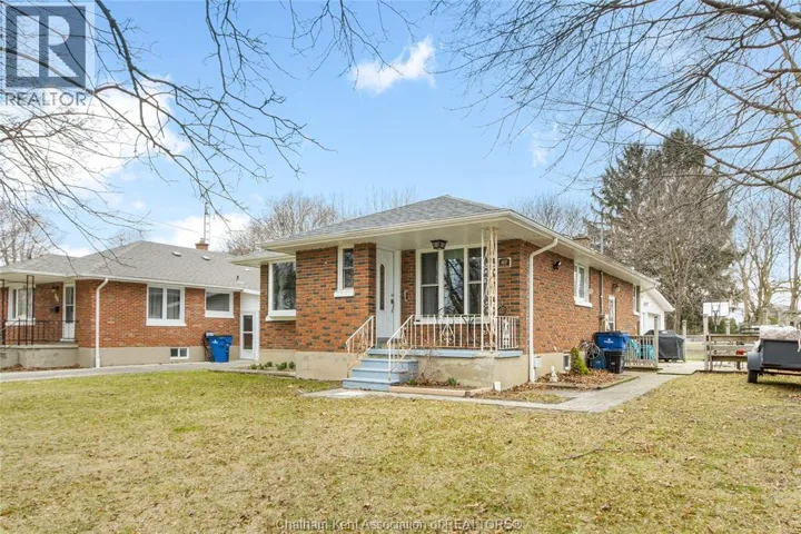 107 SUSSEX STREET, Chatham, Ontario N7L1M3