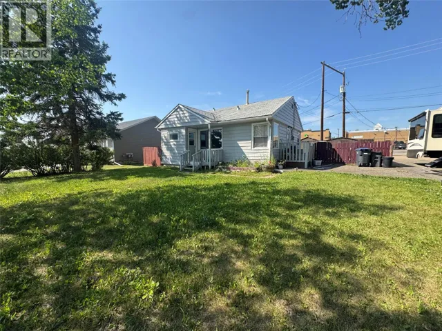 1500 99 Avenue, Dawson Creek, British Columbia V1G1T7