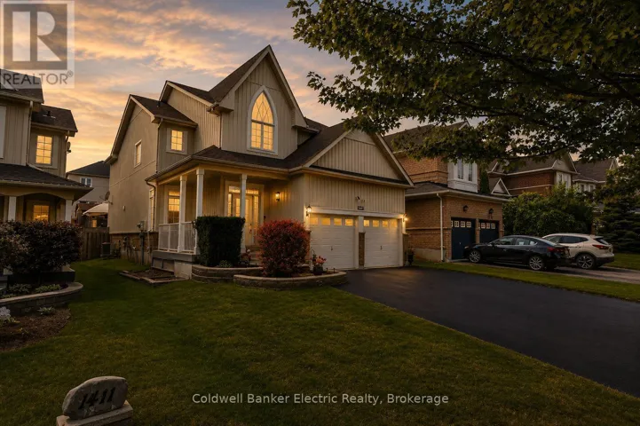1407 ASHGROVE CRESCENT, Oshawa (Pinecrest), Ontario L1K2W4