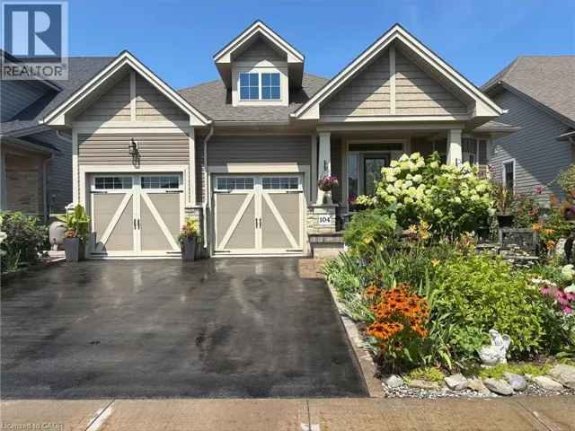 104 ANASTASIA Boulevard, West Lincoln, Ontario L0R2A0