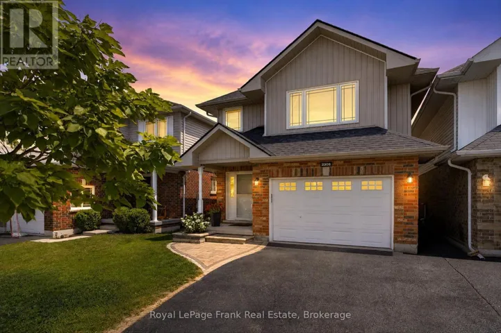 2305 MARSDALE DRIVE, Peterborough (Ashburnham Ward 4), Ontario K9L0B6