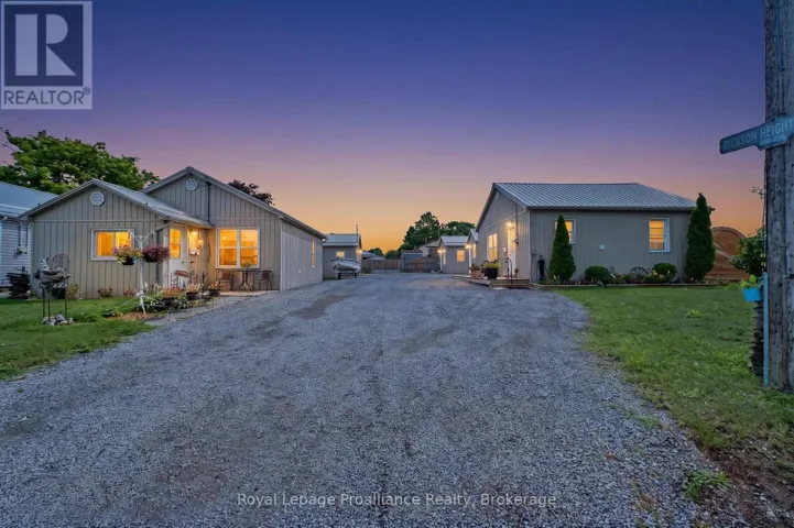 1, 1A, 3, & 3A RAMSAY AVENUE, Quinte West (Trenton Ward), Ontario K8V2P4