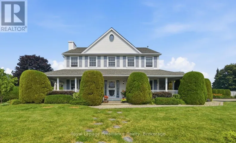 10 SKIFF COVE ROAD, Prince Edward County (Wellington Ward), Ontario K0K3L0