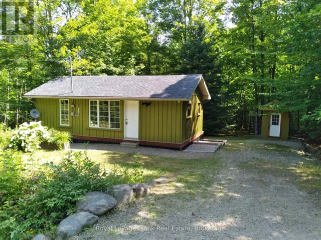 1110 HAGEN ROAD, Highlands East (Cardiff Ward), Ontario K0L2A0