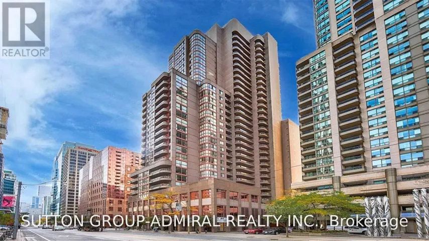 505 - 736 BAY STREET, Toronto (Bay Street Corridor), Ontario M5G2M4