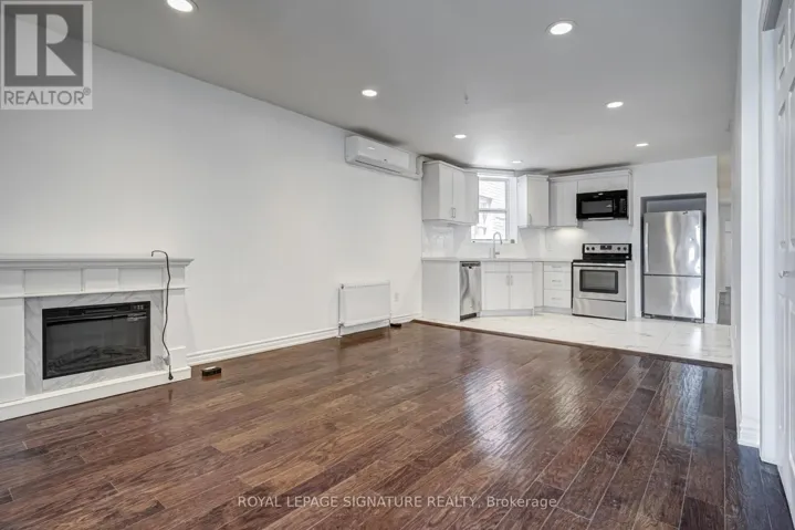 3RD LVL - 1116 COLLEGE STREET, Toronto (Little Portugal), Ontario M6H1B5
