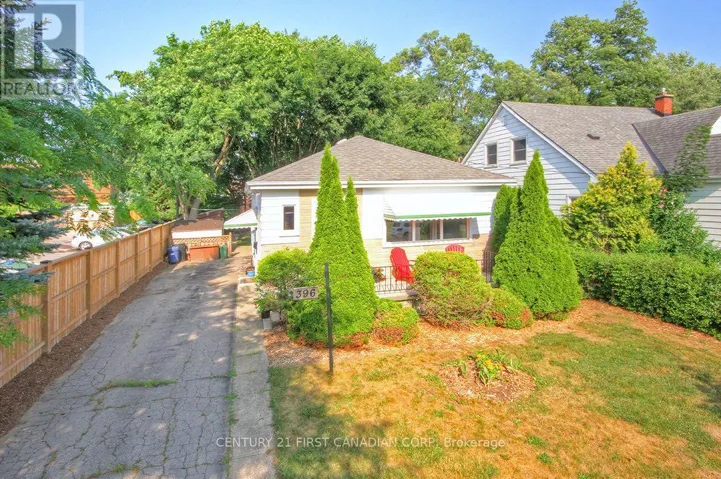 396 AVONDALE ROAD, London East (East H), Ontario N5W5B7