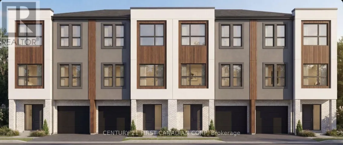 1 - 4210 CALHOUN WAY, London South (South V), Ontario N6P1J9