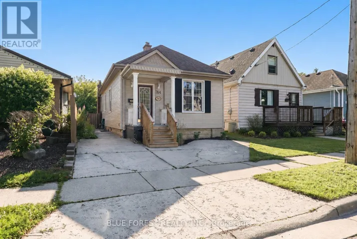 764 CURRY STREET, London East (East G), Ontario N5Y1N6