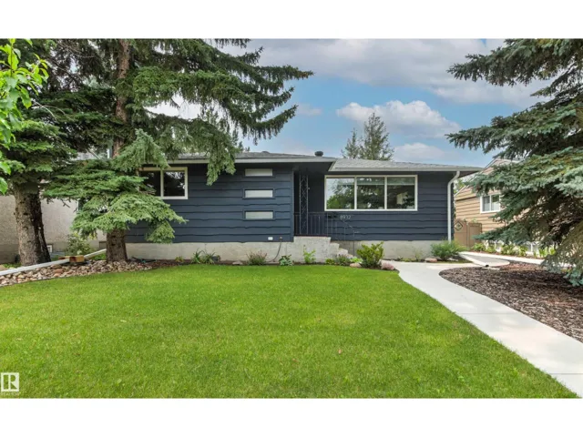 8932 145 ST NW, Edmonton, Alberta T5R0T8