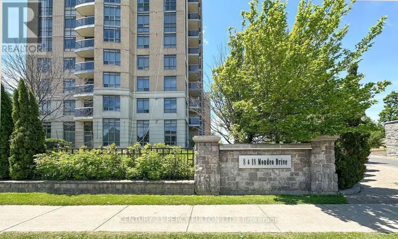 18 MONDEO DRIVE, Toronto (Dorset Park), Ontario M1P5C8