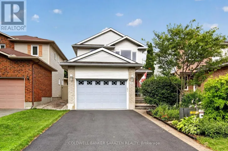 37 SHANDON AVENUE, Ottawa, Ontario K2J4E3