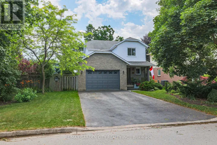 4542 IVY GARDENS CRESCENT, Lincoln (Beamsville), Ontario L3J0B3