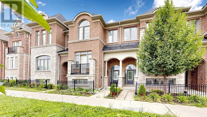 35 SHARBOT LANE, Markham (Greensborough), Ontario L6E0S7