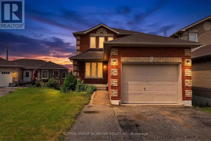 32 SUNDEW DRIVE, Barrie (Holly), Ontario L4N9L8