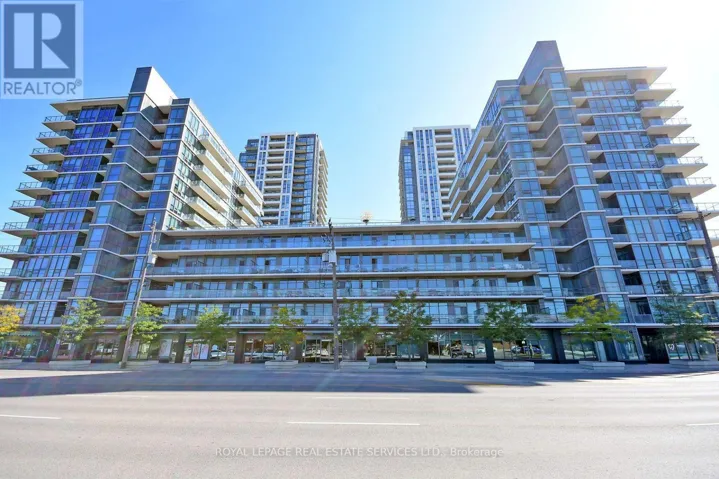 901 - 1185 THE QUEENSWAY, Toronto (Islington-City Centre West), Ontario M8Z0C6