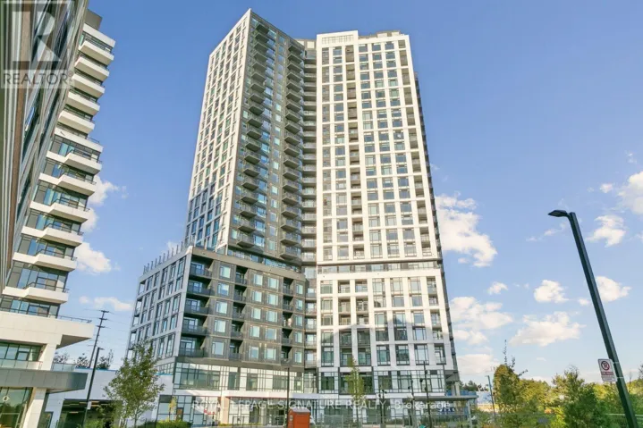 908 - 2495 EGLINTON AVENUE W, Mississauga (Central Erin Mills), Ontario L5M2T2