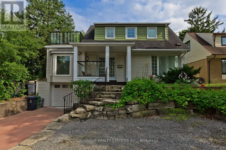 3 HARDISTY DRIVE, Toronto (Rexdale-Kipling), Ontario M9W2M9