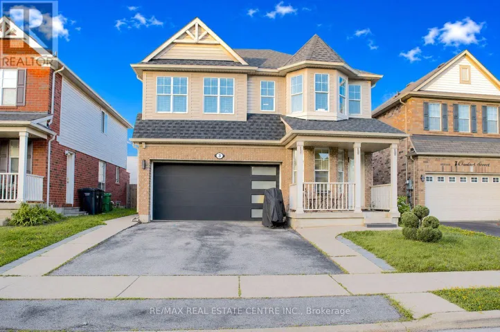 3 CHUDLEIGH AVENUE, Brampton (Credit Valley), Ontario L6X0N1