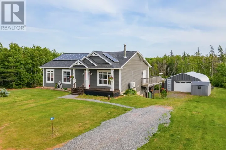 22 NAUFRAGE POND Road, Naufrage, Prince Edward Island C0A2B0