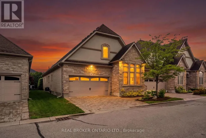 8 - 19 SIMMONDS DRIVE, Guelph (Victoria North), Ontario N1E0H4