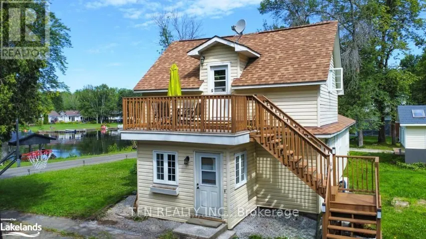 3 - 1502 CANNING ROAD, Gravenhurst (Morrison), Ontario N3L3E2