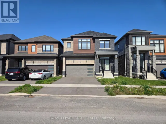 395 BARKER PARKWAY, Thorold (Rolling Meadows), Ontario L2V0K6