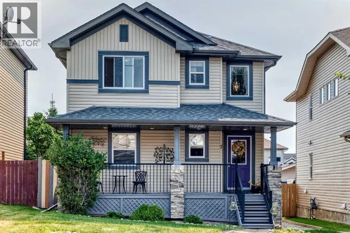 7 Crystal Shores Heights, Okotoks, Alberta T1S2K9