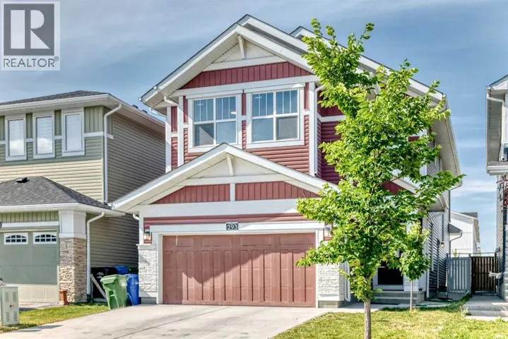 293 RED SKY Way NE, Calgary, Alberta T3N1N3