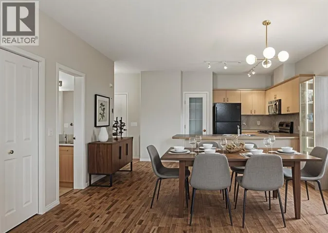 206, 3651 Marda Link SW, Calgary, Alberta T3T6J7