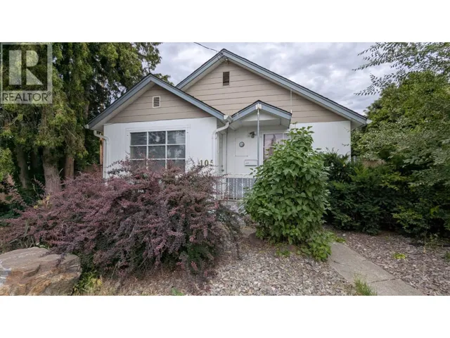 105 Ponto Road, Kelowna, British Columbia V1X2G2