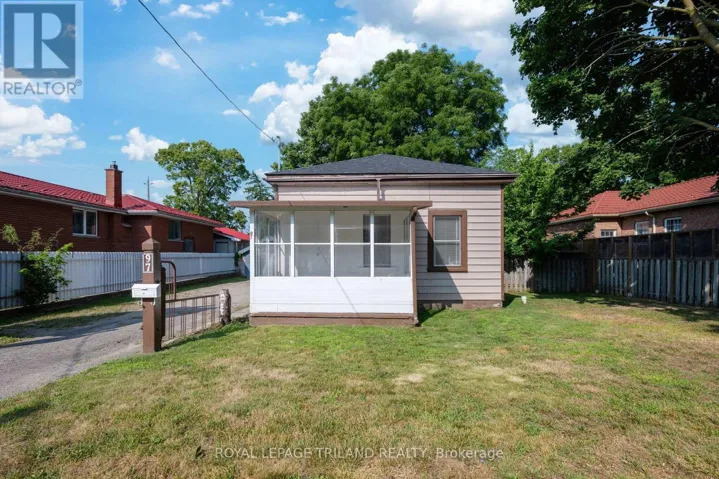 97 WILLIAM STREET, London East (East K), Ontario N6B3B2